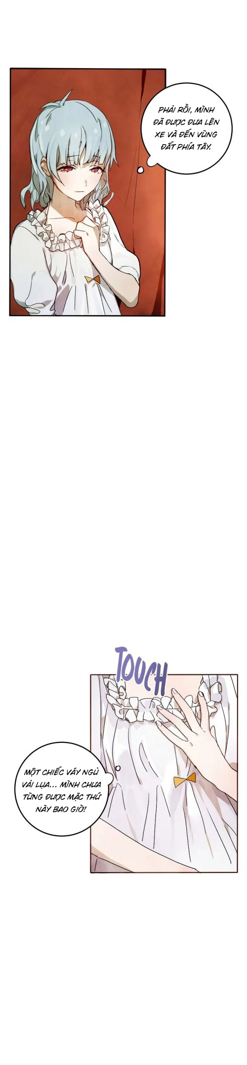 câu chuyện về đứa con lai chapter 2.1 16