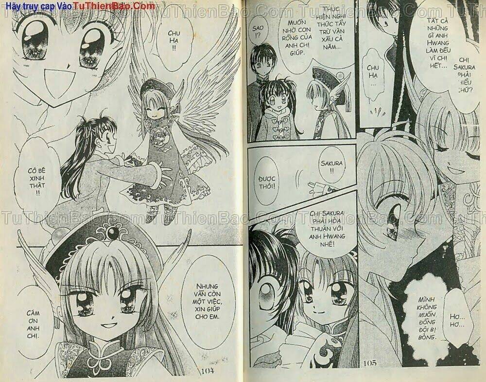 thánh tiểu long nữ chapter 3 52