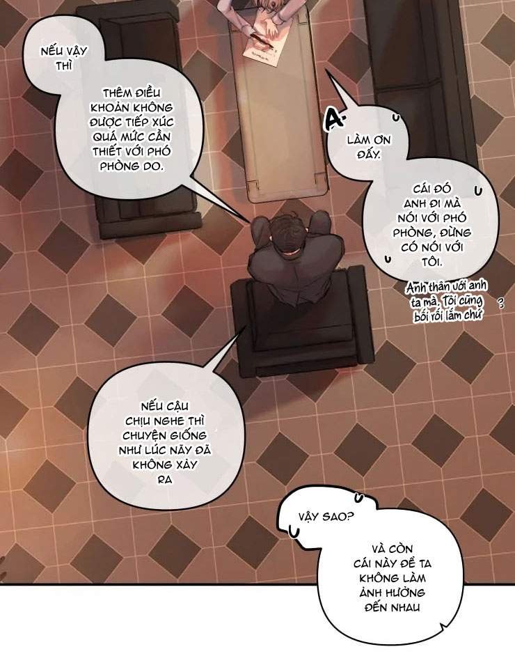 hợp đồng yêu đương chapter 7 19