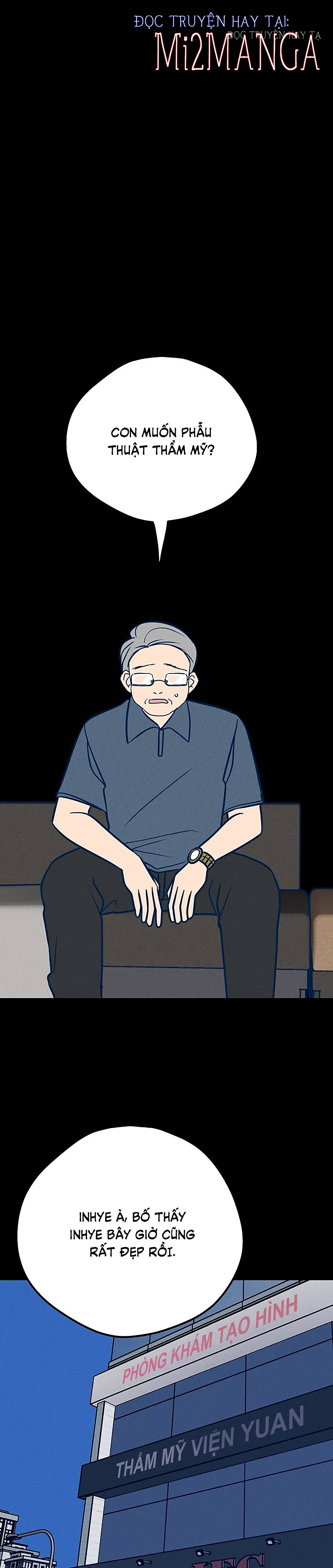 Kẻ Rác Rưởi Không Đáng Được Yêu chapter 19.1 7