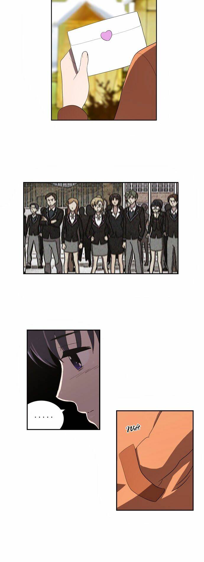 ma cà rồng biết yêu chapter 118 7