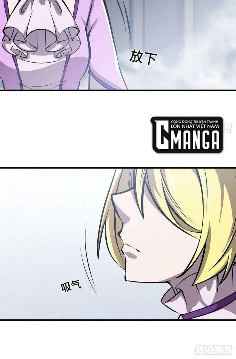 huyết cơ và kỵ sĩ chapter 132 25