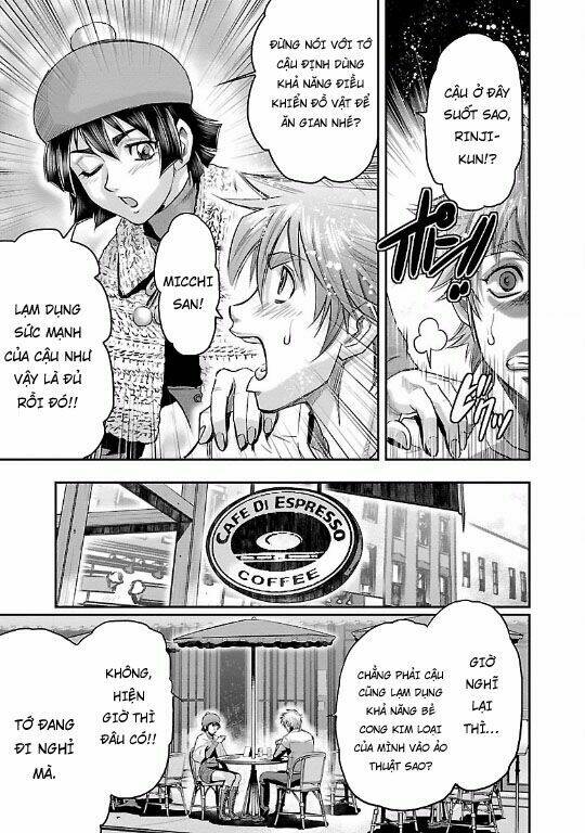 choujin sensen chapter 16 30