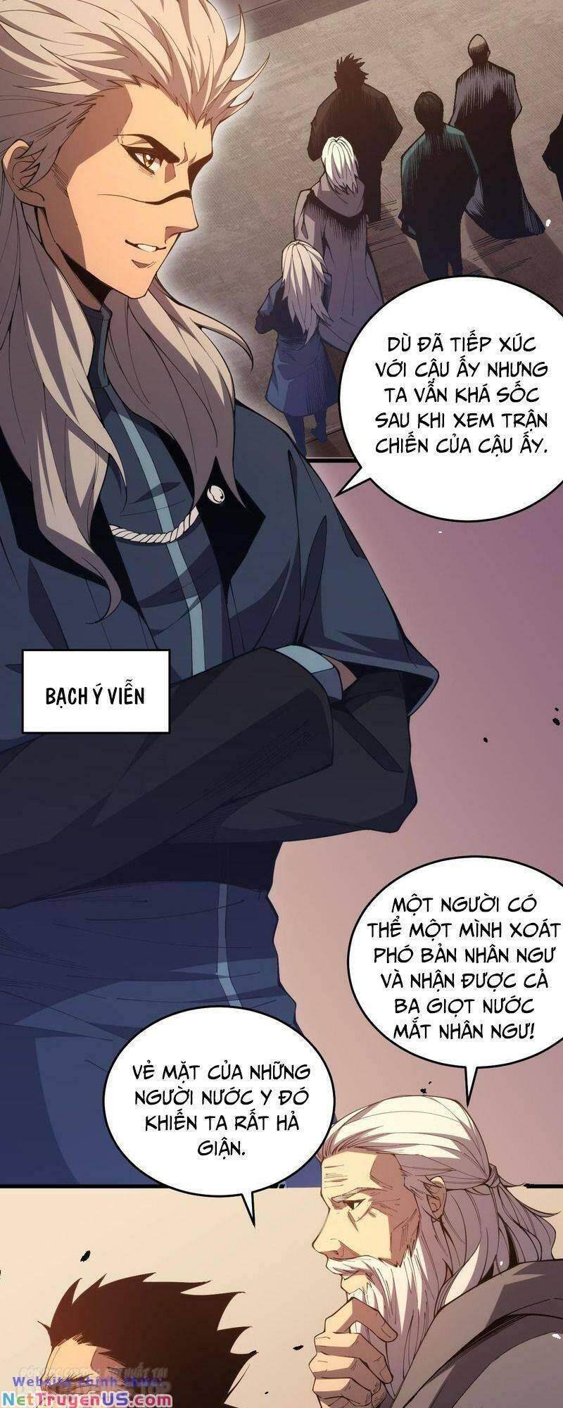 tử linh pháp sư! ta chính là thiên tài chapter 23 33