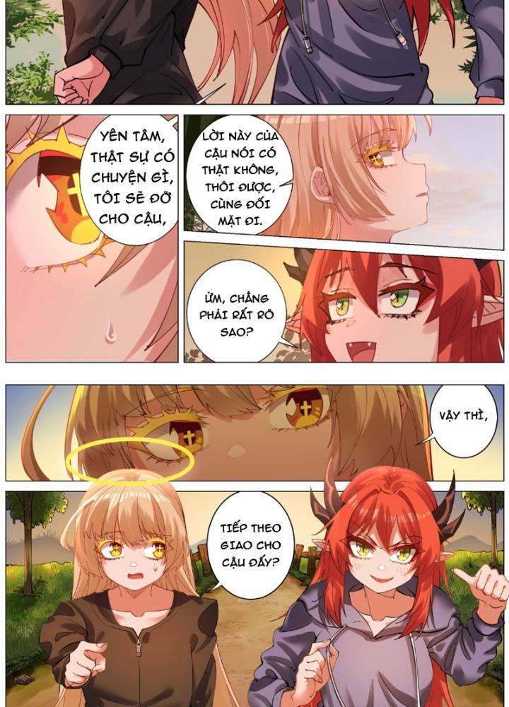 khách qua đường thế giới kỳ huyễn chapter 2 59