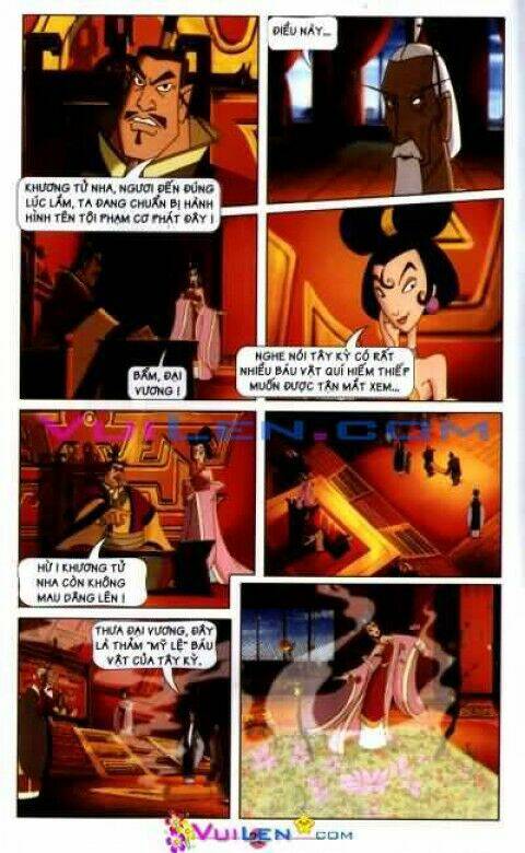 na tra truyền kỳ (25 tập full) chapter 9 32