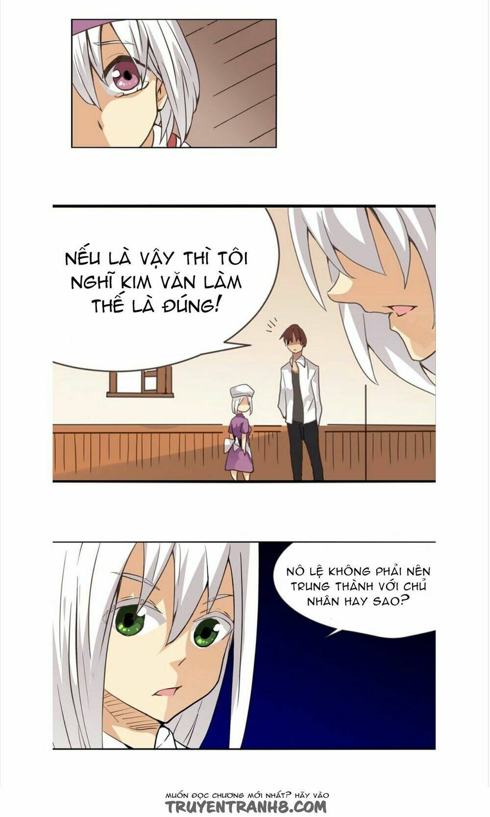 vì tôi là ông chú mở tiệm bán vũ khí chapter 27 11