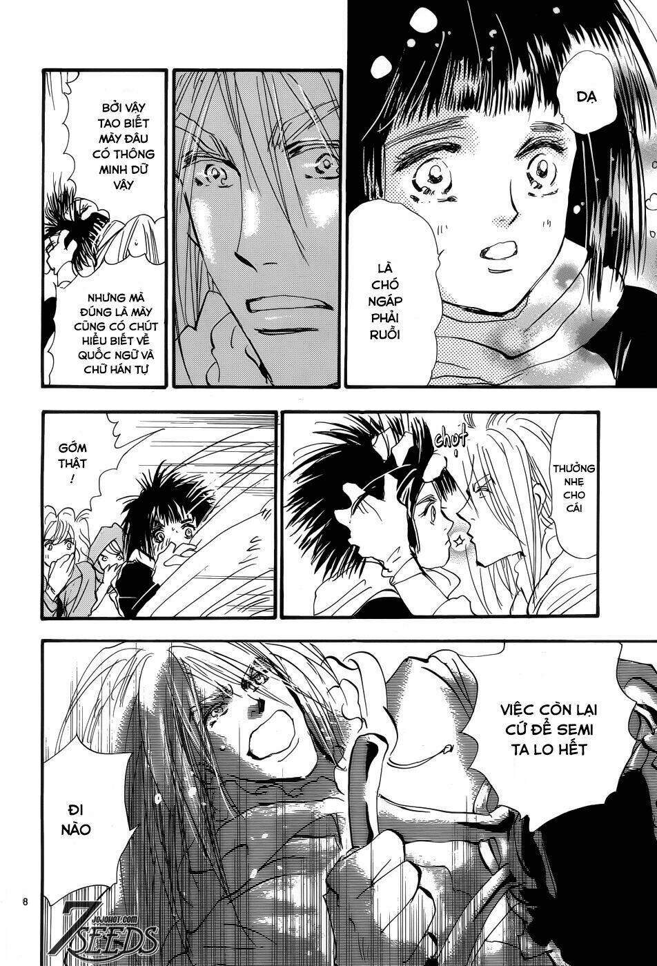 7 mầm sống chapter 177 23