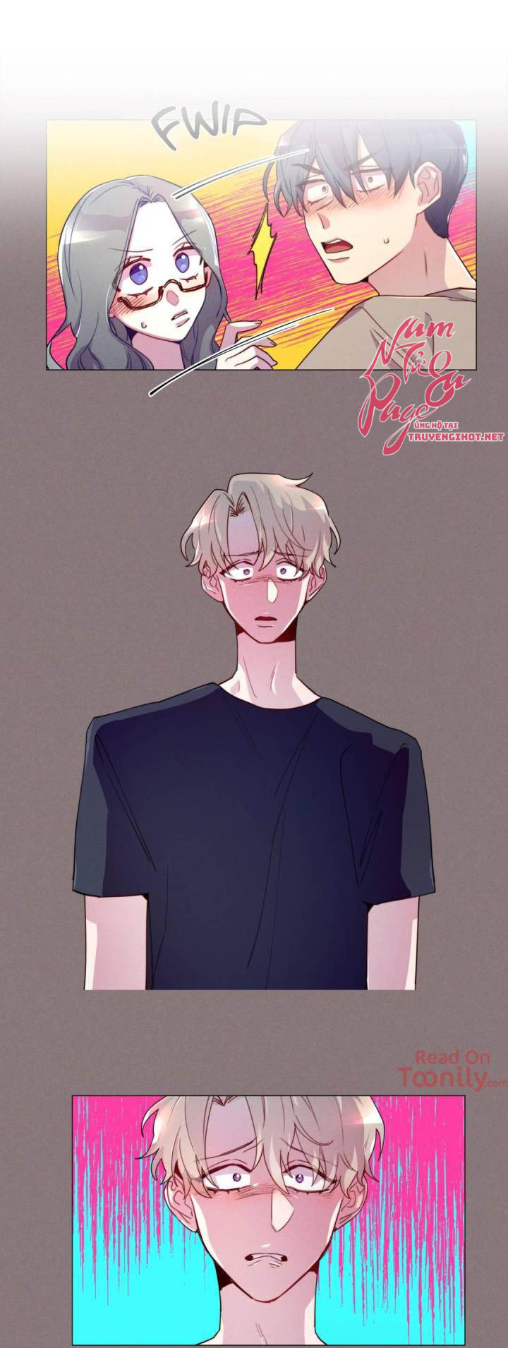 mảnh ghép o bị khuyết chapter 99 11