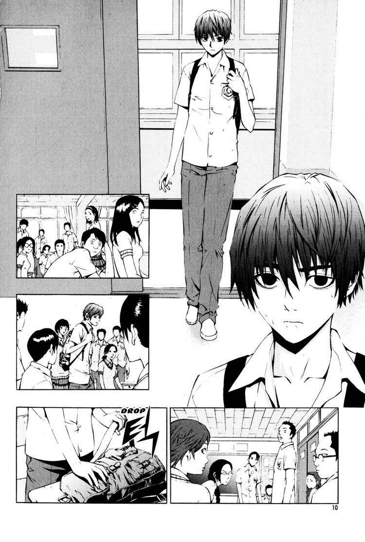 Kẻ phá hoại chapter 16 7