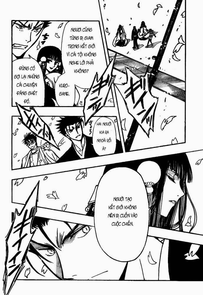 huyền thoại đôi cánh chapter 171 7