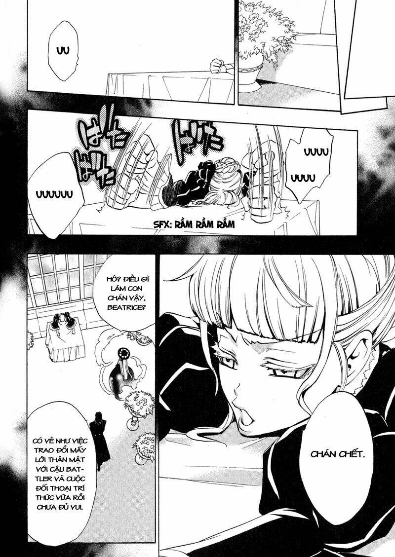 umineko no naku koro ni episode 3: banquet of the golden witch chapter 9 42
