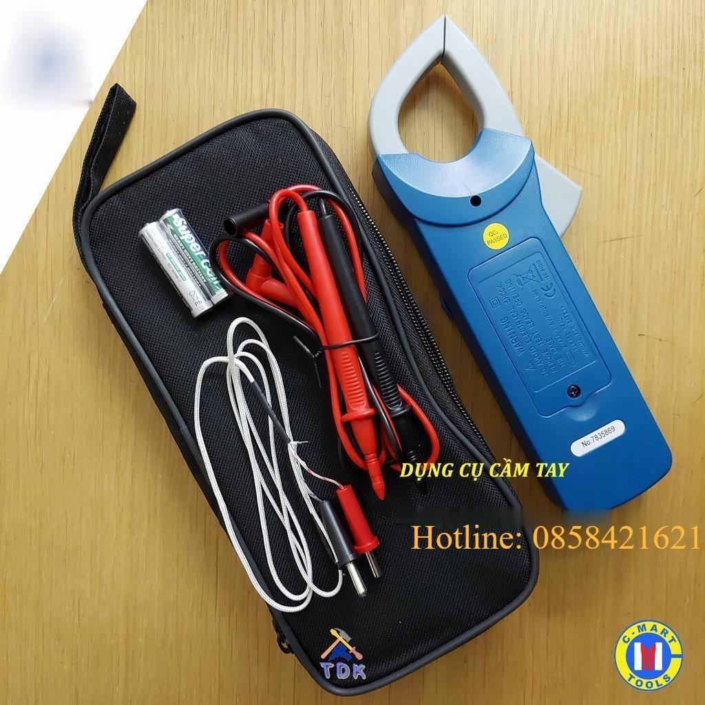 Ampe Kìm kỹ thuật số L0017 CMART