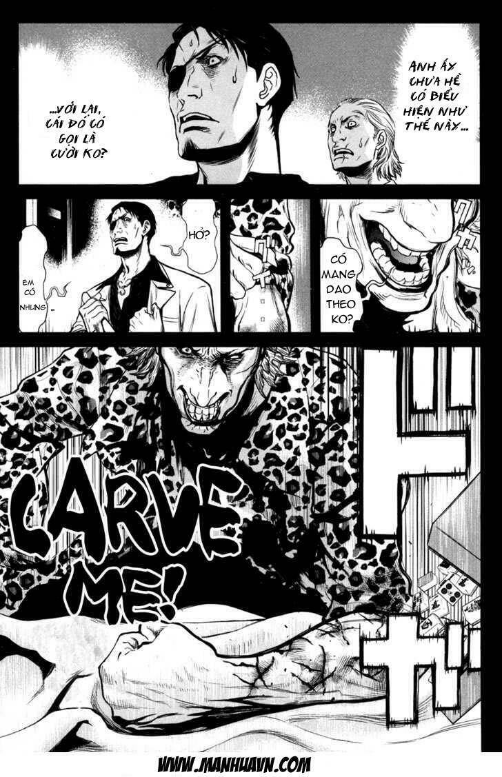 wolf guy - wolfen crest chapter 51 9