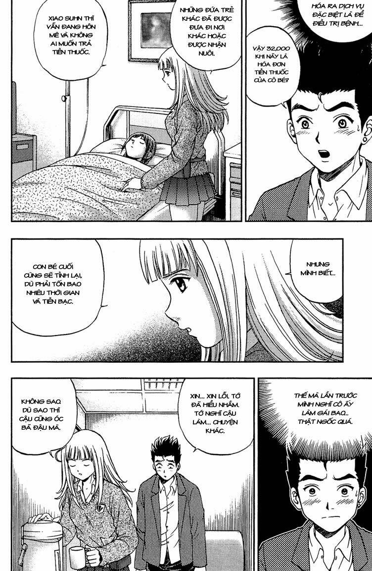 show me the money chapter 7 25