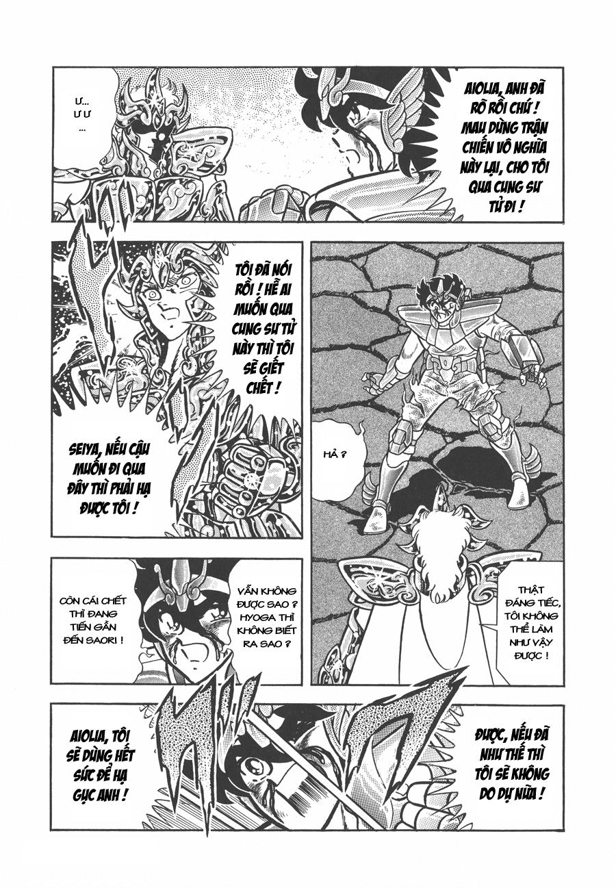 áo giáp vàng chapter 36 12