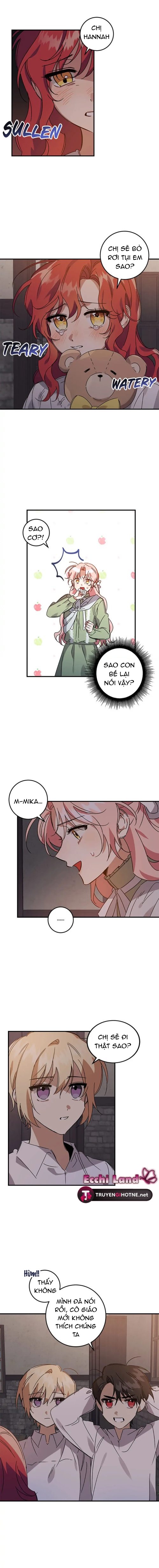 tội phạm nhỏ trân quý của tôi chapter 2.1 6