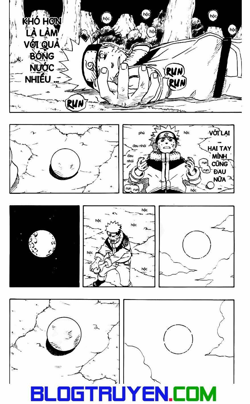 naruto - cửu vĩ hồ ly chapter 152 12