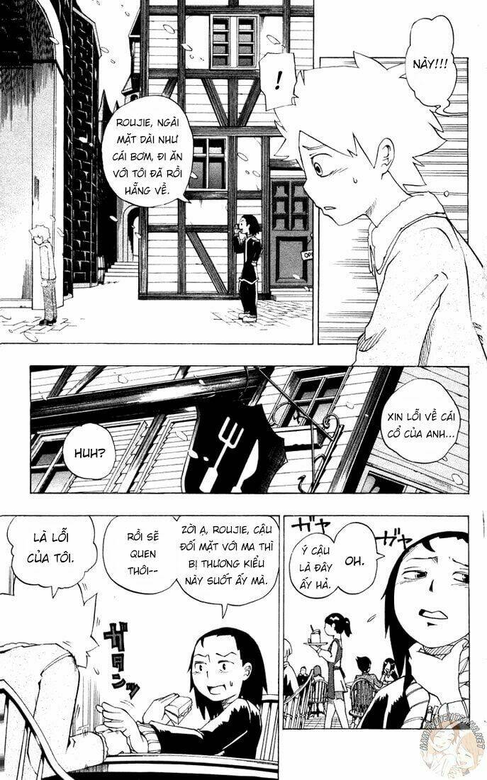 cục điều tra siêu nhiên chapter 13 4