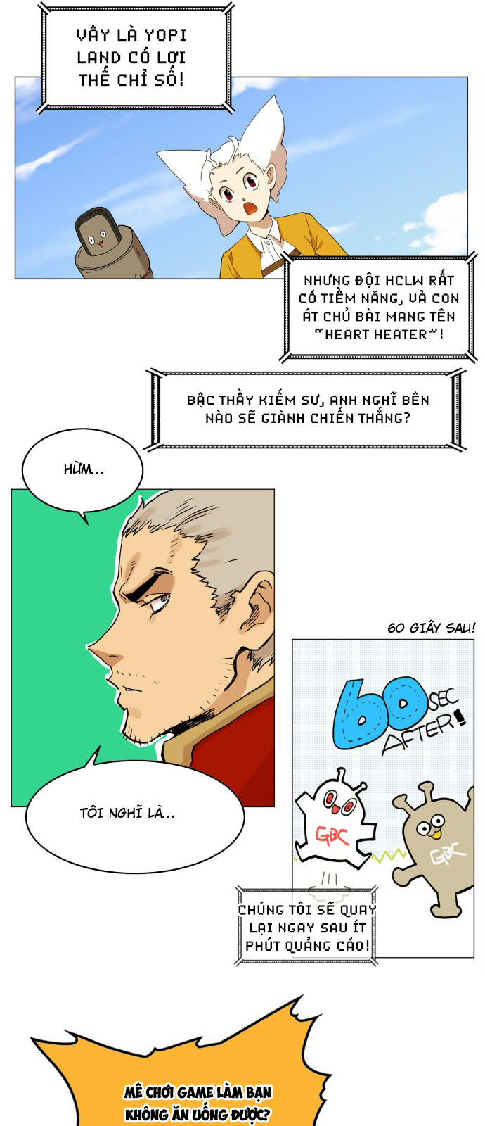 hard core leveling warrior chapter 125 11