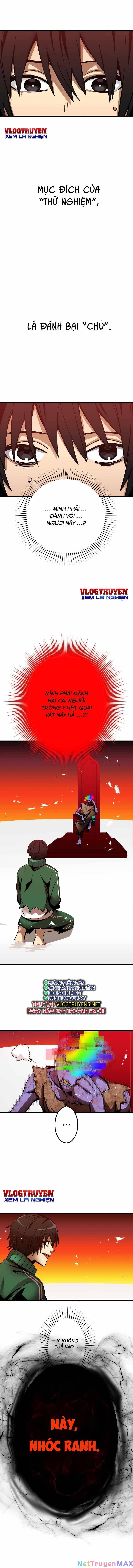 Huyết Thánh Cứu Thế Chủ~ Ta Chỉ Cần 0.0000001% Đã Trở Thành Vô Địch chapter 2 7