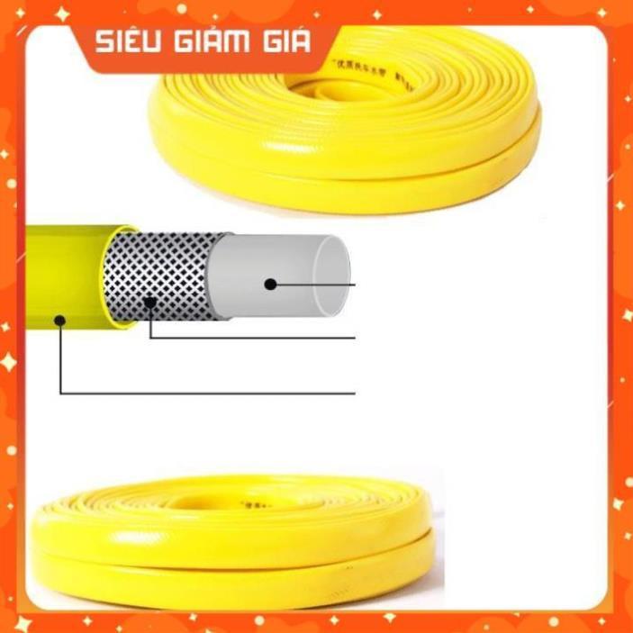 Bộ dây và vòi xịt rửa xe tưới cây tăng áp,vòi xịt rửa,vòi tưới cây 810-2621-1