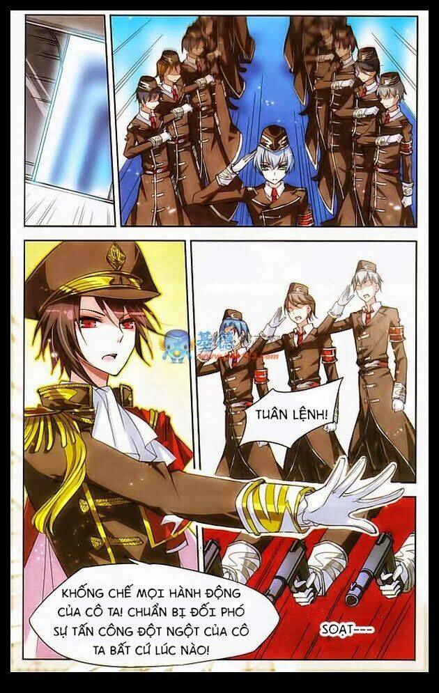 xuyên duyệt tây nguyên 3000 chapter 1 11