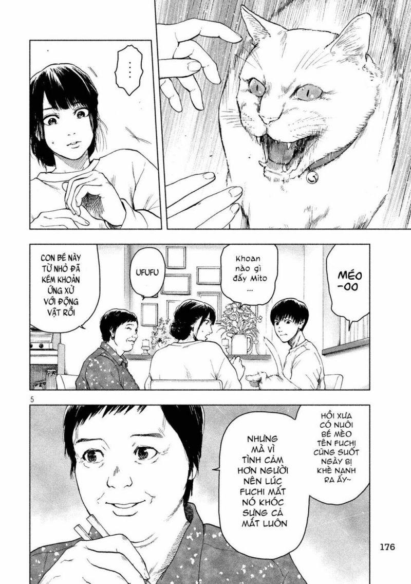 shin'ai naru boku e satsui wo komete chapter 27 4