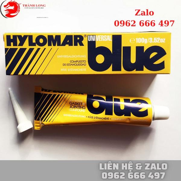 Keo tạo gioăng Hylomar Universal Blue 100g