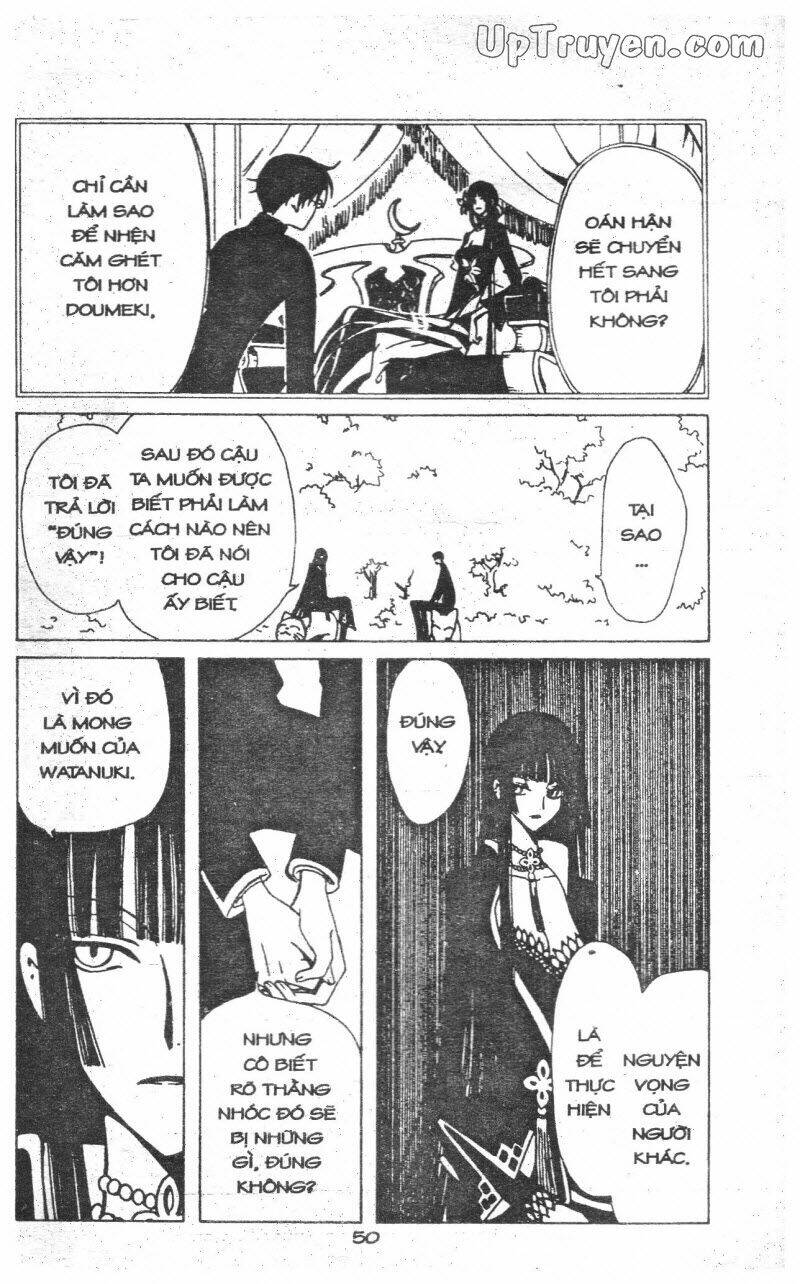 xxxholic - hành trình bí ẩn chapter 7 52