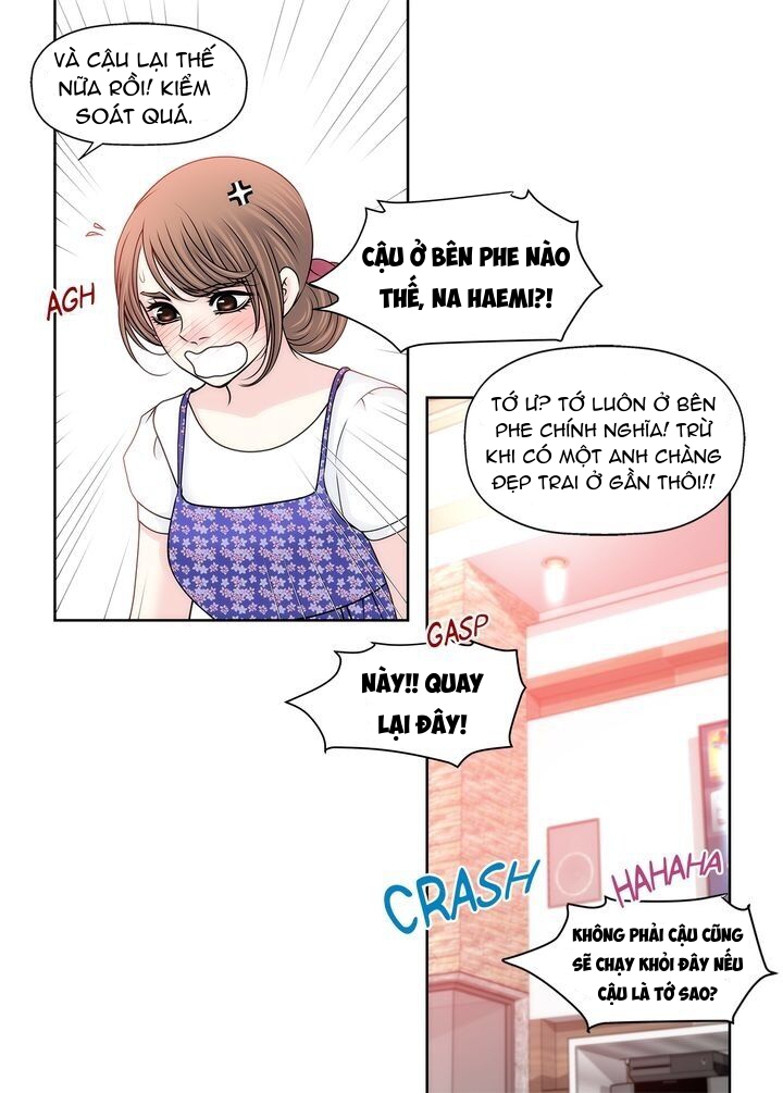 người đàn ông của tôi chapter 74.1 20