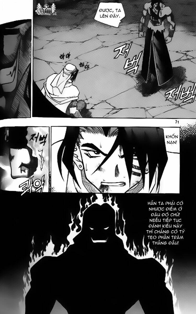 western shotgun - tay súng miền tây chapter 47 21