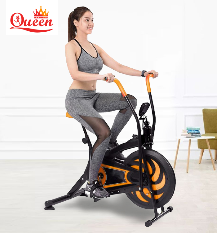 Xe Đạp Tập Thể Dục Ibike : Tập trị liệu tập cho người lớn tuổi. Tập toàn thân tay chân kết hợp.