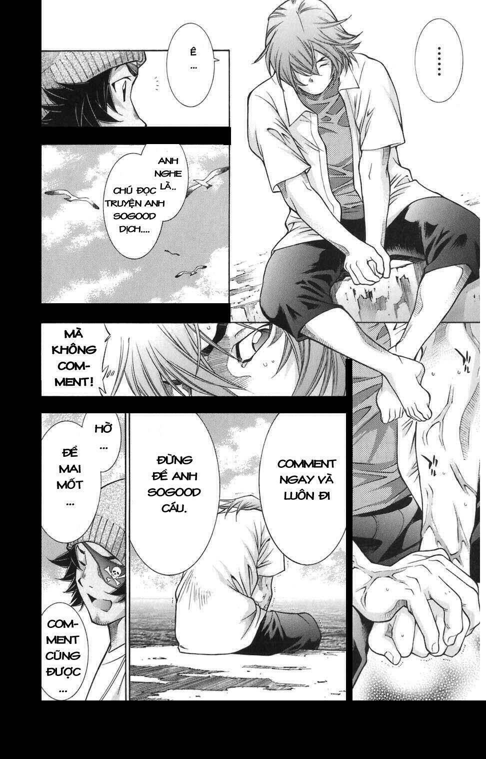 dragon girl - ikkitousen chapter 69 29