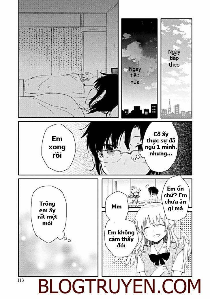 sayuri-san no imouto wa tenshi chapter 4 15
