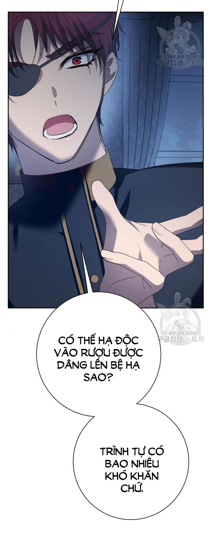 tôi muốn trở thành cô ấy dù chỉ là một ngày chapter 176.2 72