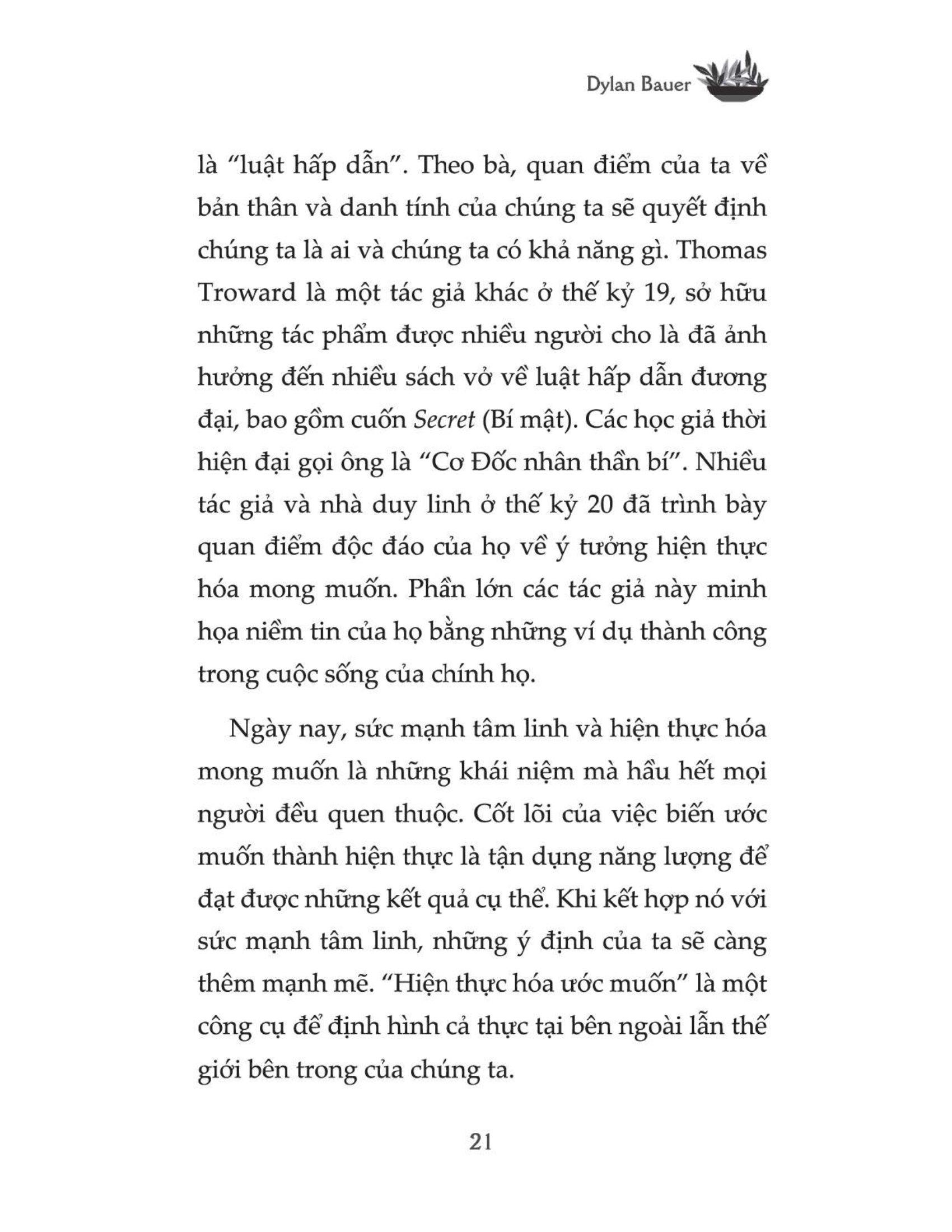 Năng Lượng Huyền Bí