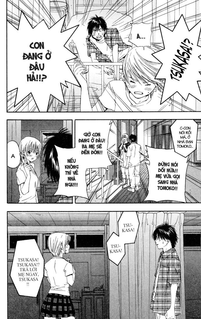 quần lót dâu tây - east side story chapter 81 18