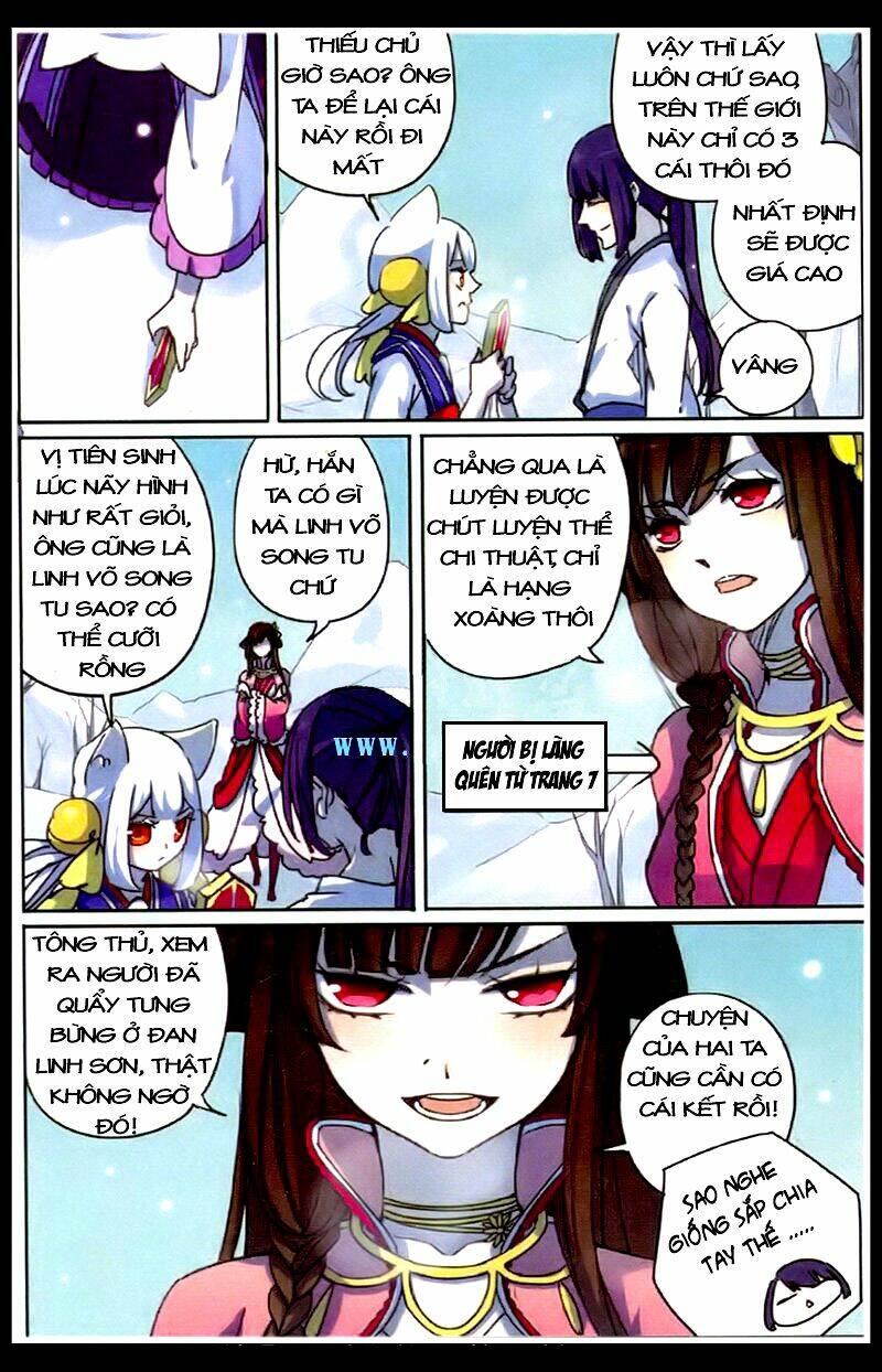 thần hoàng chapter 13 18