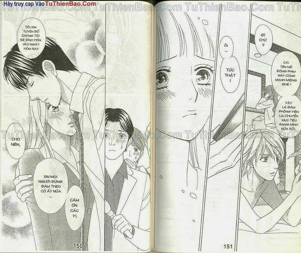 chàng diễn viên khó tính chapter 3 76