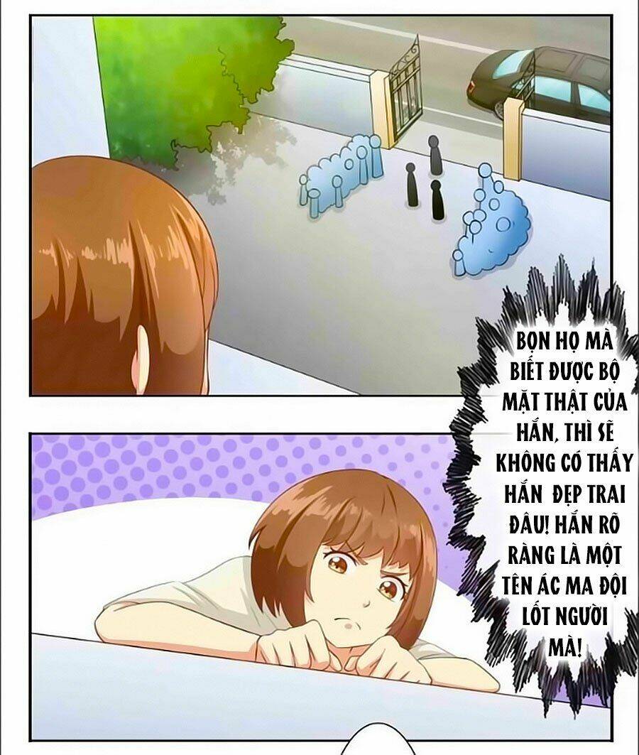 cô vợ bé nhỏ của boss chapter 27 2