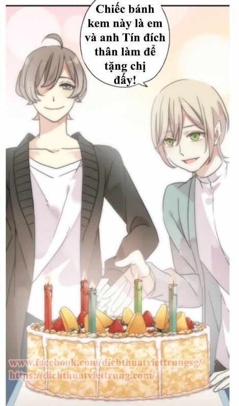 vết cắn ngọt ngào phần 1 chapter 61 12