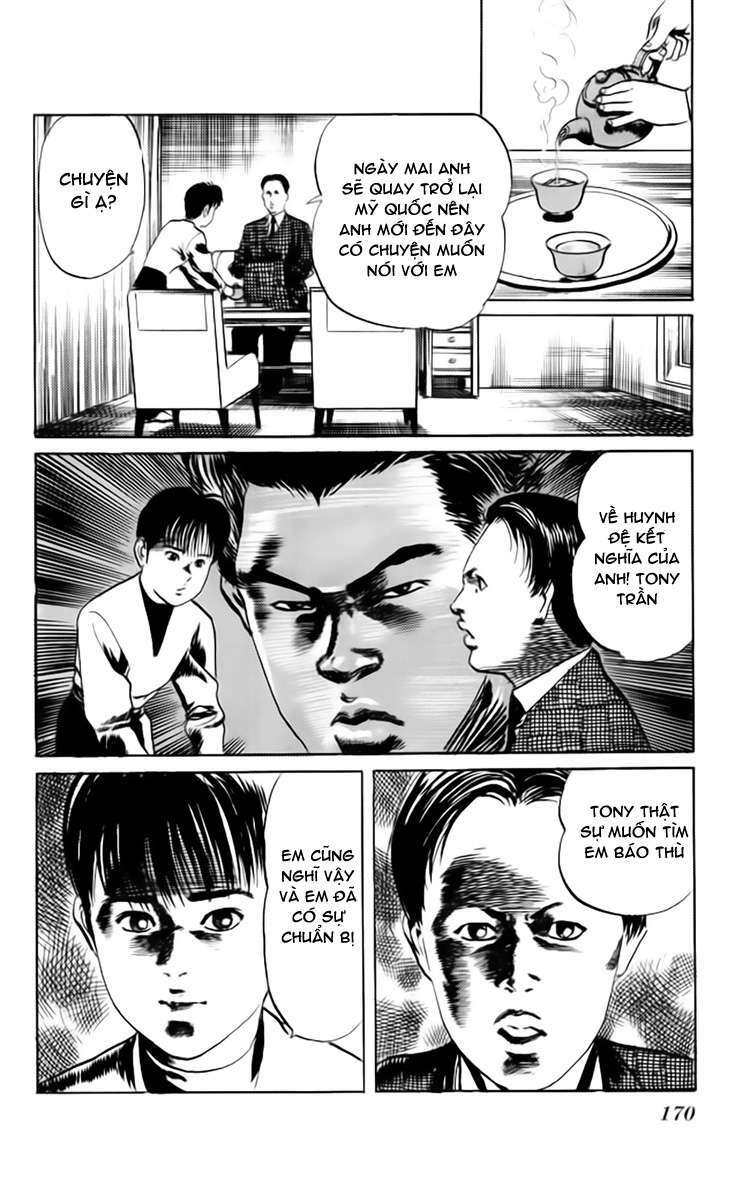 kenji-quyền nhi phương thế ngọc chapter 96 18