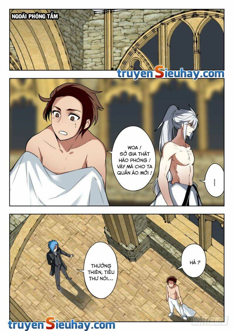 nghịch thiên thần khí của ta chapter 40 3