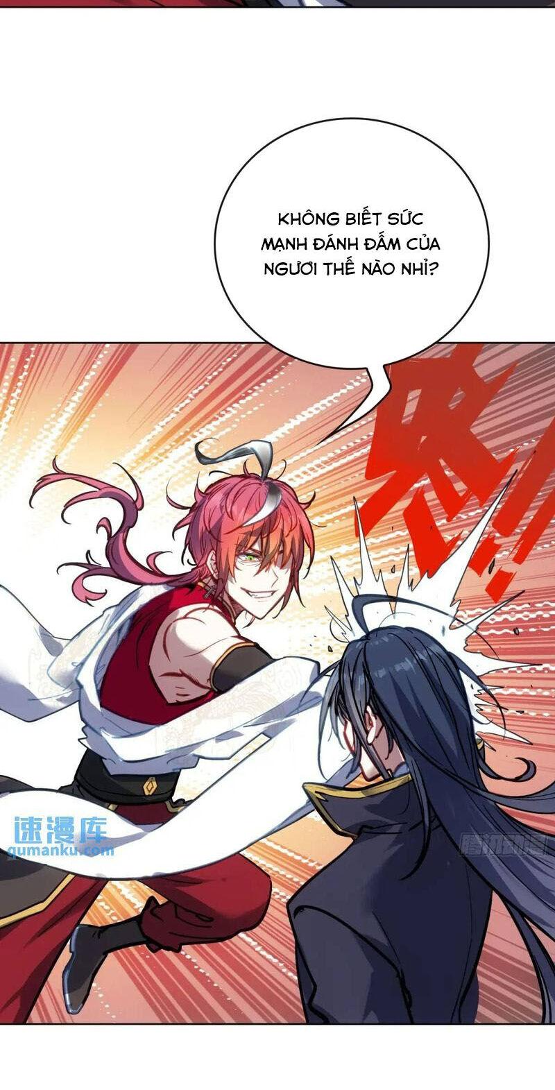 thế giới hoàn mỹ [m] chapter 260 8