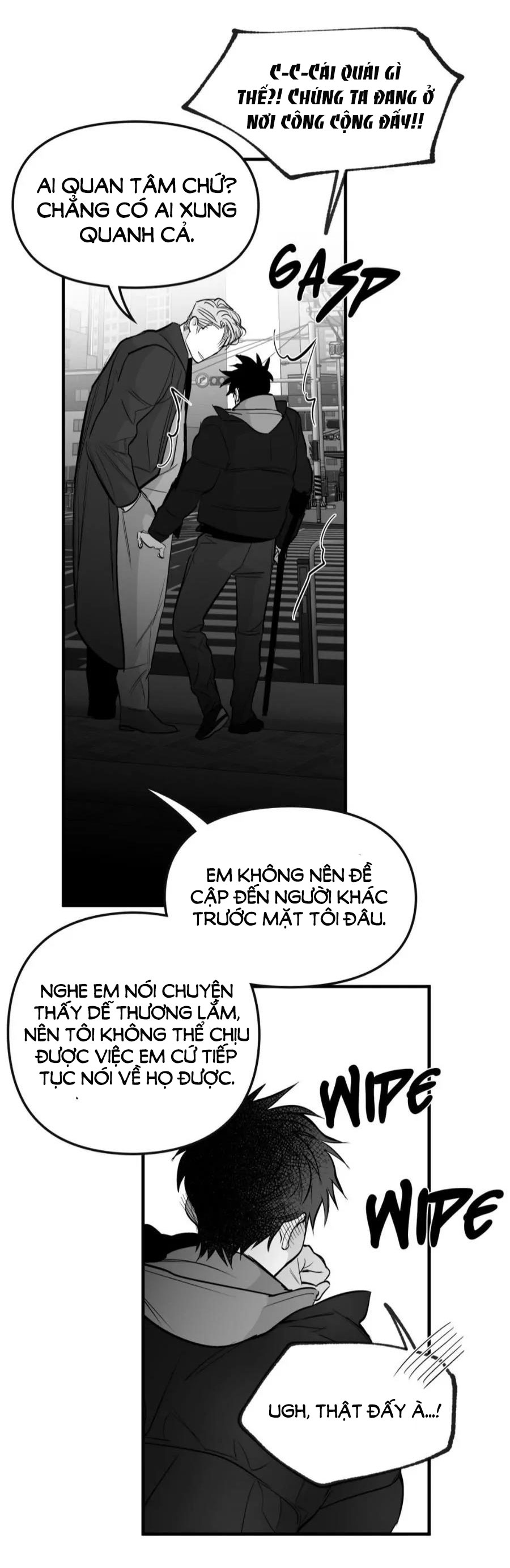 khi đôi chân thôi bước chapter 109.2 20