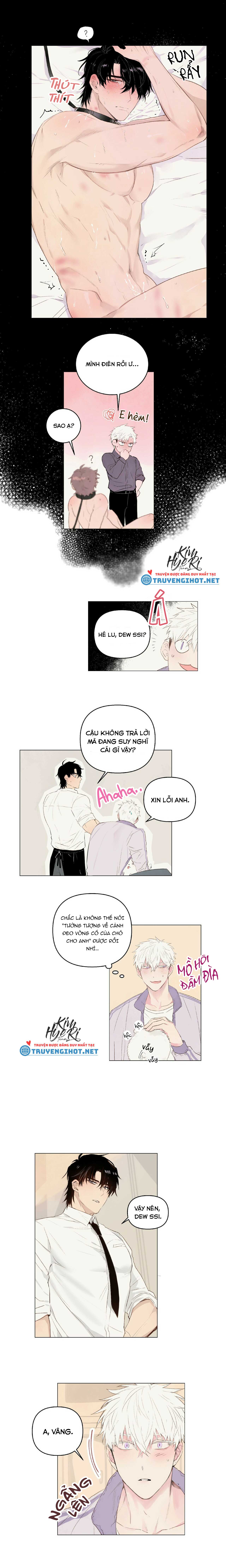 đừng đưa dây xích cho anh ấy chapter 9.2 3