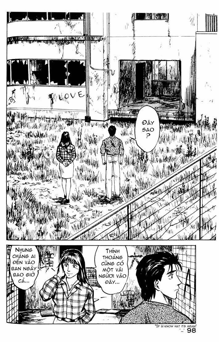 kiseijuu - ký sinh vật chapter 29 31