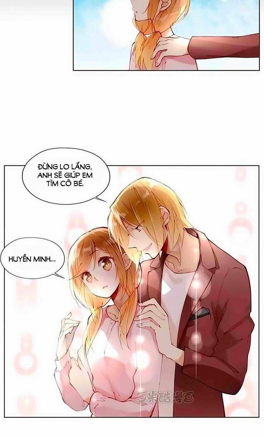 trọng sinh chi tinh quang thôi xán chapter 27 8