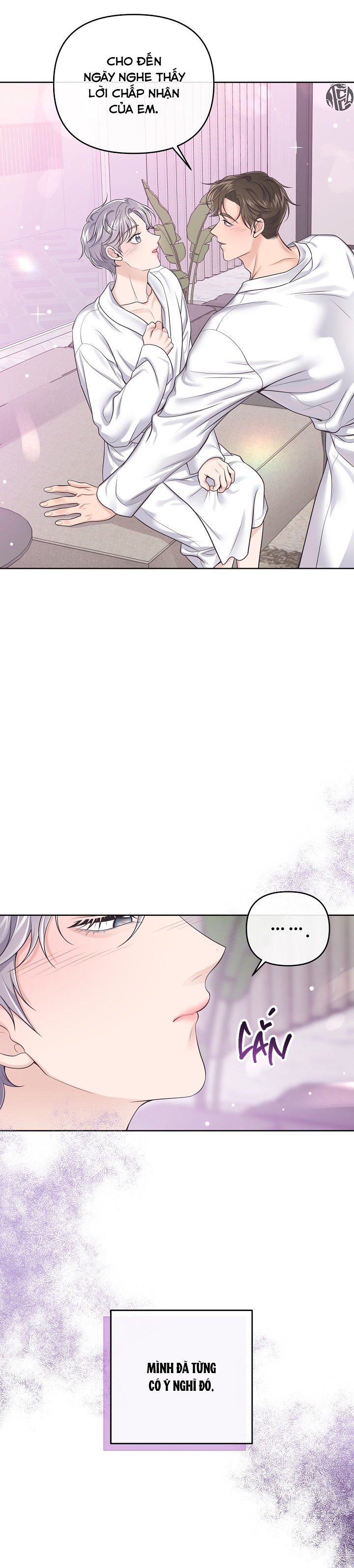 quản gia đáng yêu chapter 54 4